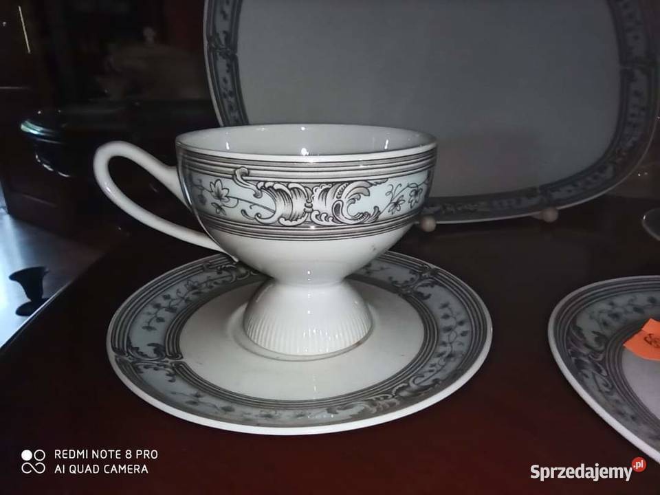 Filiżanka KA Krautheim SelbBavaria Germany Porcelana i szkło pomorskie Gdańsk