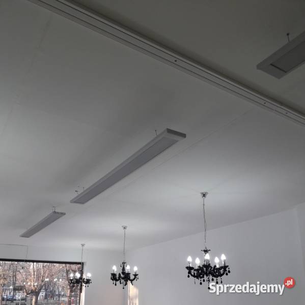 Panel grzewczy grzejnik na podczerwień 800W łódzkie sprzedam