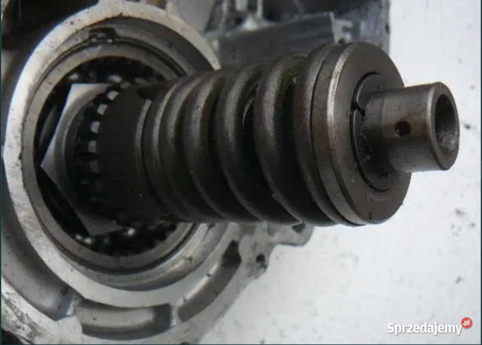 Przekładnia środkowa średnia Yamaha XV 750 Pozostałe Ostrów Wielkopolski