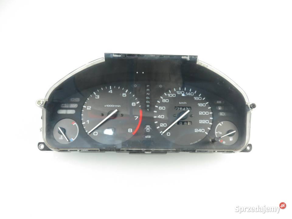 LICZNIK ROVER 600 623 HR16601