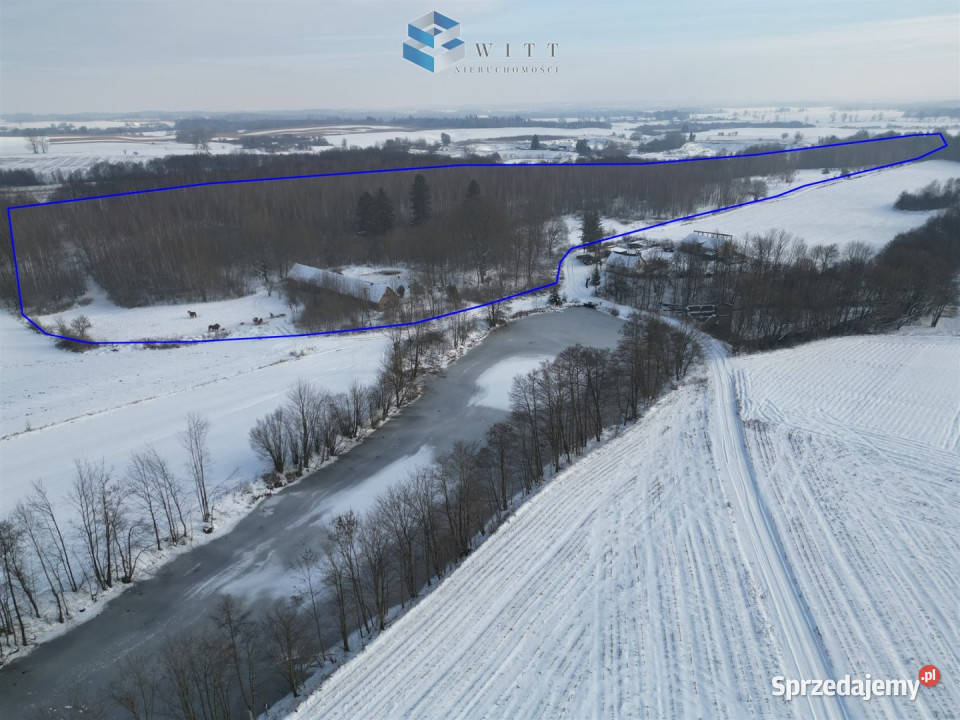 Działka Marwałd 150700m2 Sprzedaż