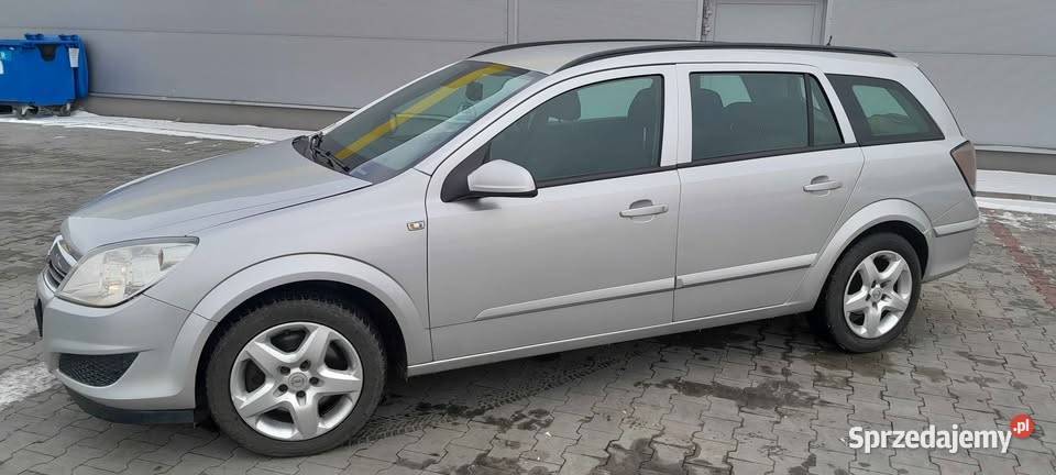 Opel Astra H LIFT 19 CDTI 101 sprzedam