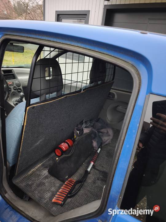 Fiat Panda Van VAT 1 Panda Nasielsk