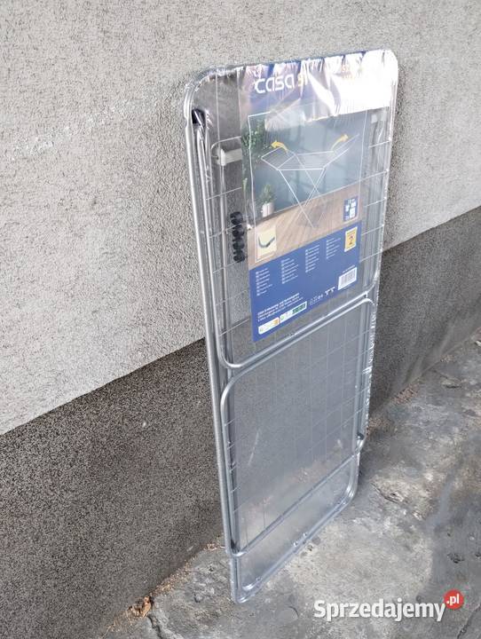 NOWA Suszarka na bieliznę pranie ubrania Zabrze