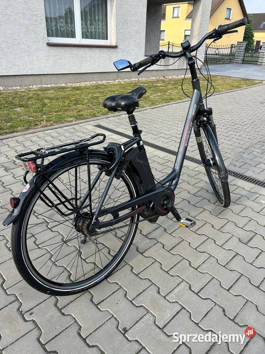 KALKHOFF elektryk elektryczny rower aluminiowy