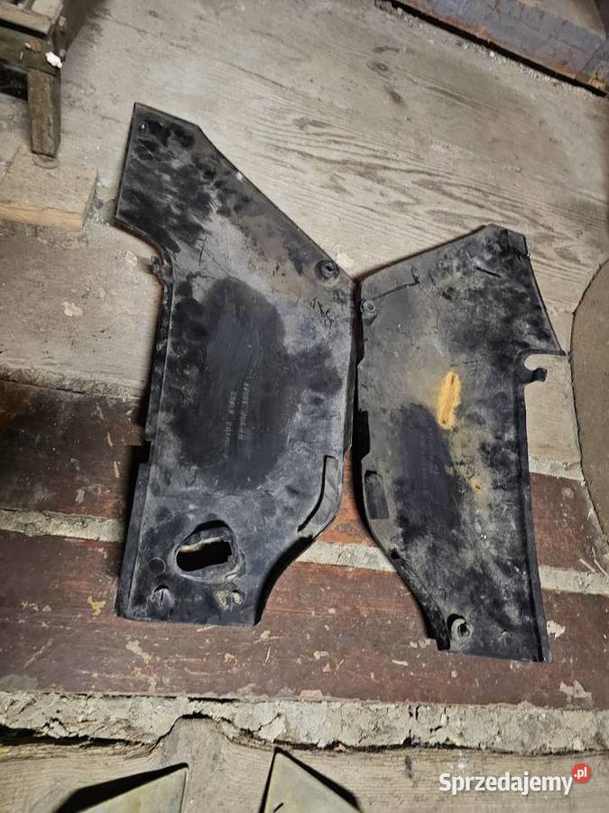 Suzuki RG 80 boczki boczek plastik plastiki Jelenia Góra sprzedam