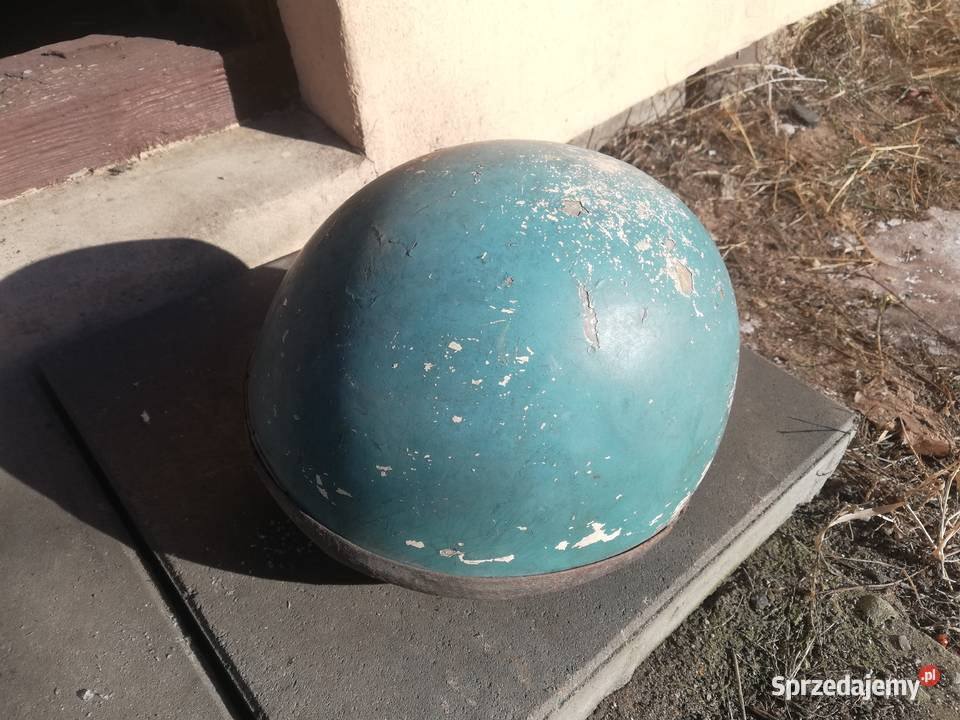 Kask orzeszek Skierniewice