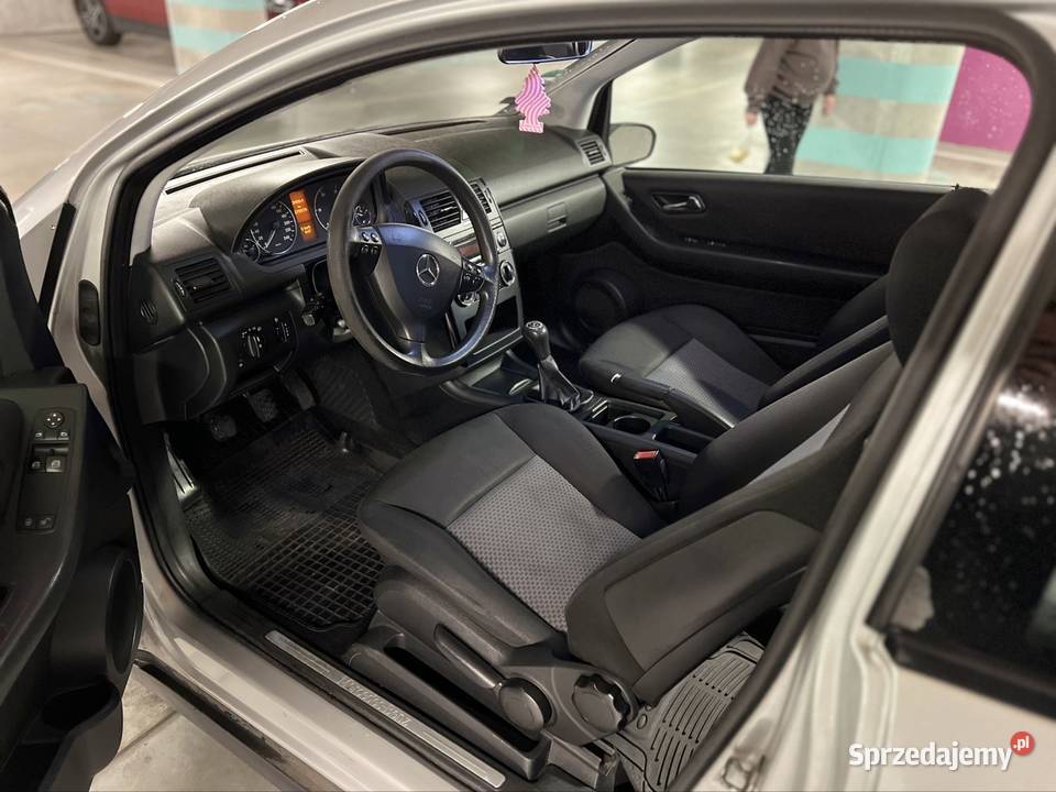 Mercedes w169 a klasa Motoryzacja Szczecin