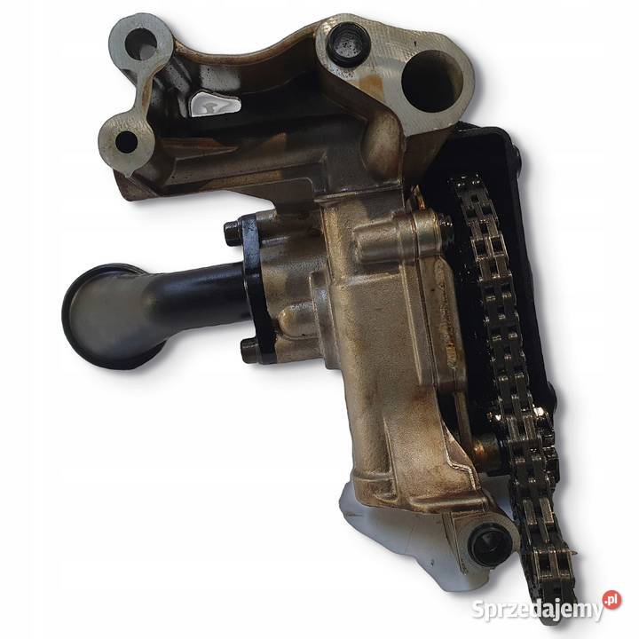 POMPA OLEJU olejowa VW Polo IV 12 6V 03F115105D Motoryzacja Chełm