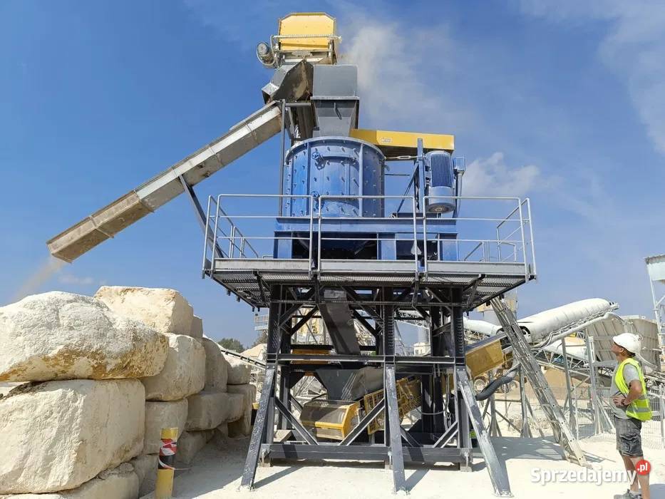 Kruszarka kruszarka młotkowa kruszarka do wapna śląskie Częstochowa