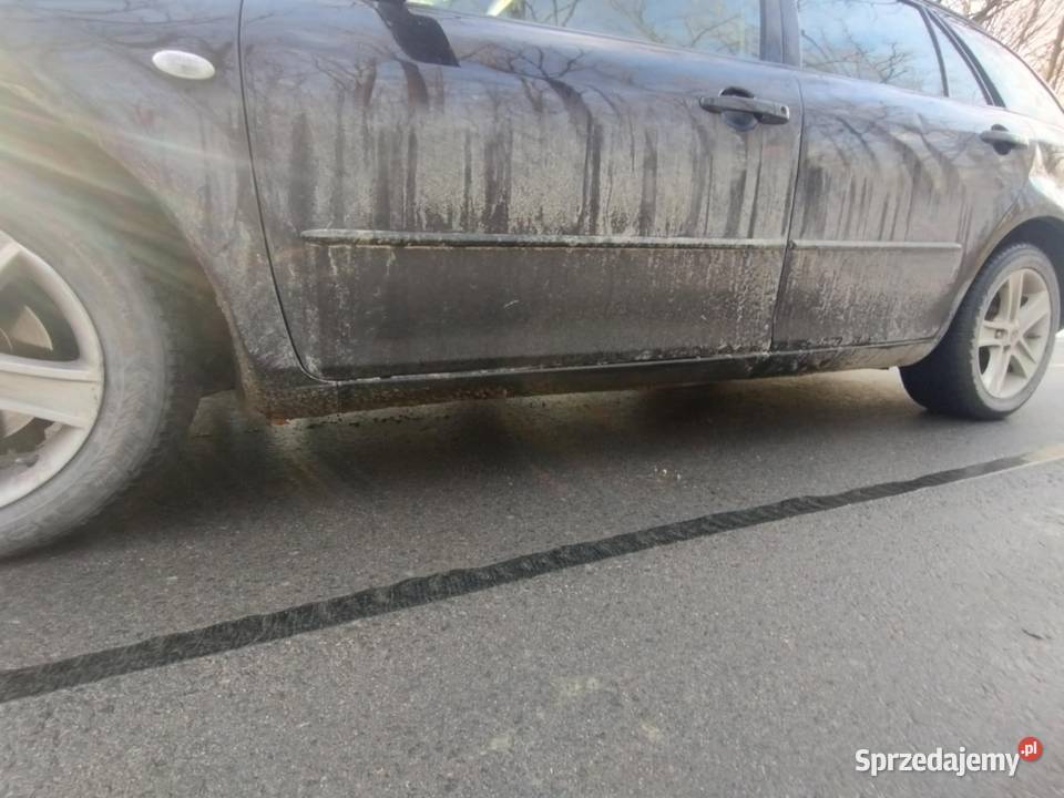 Mazda 6 Kombi 20D LIFT Zbuczyn