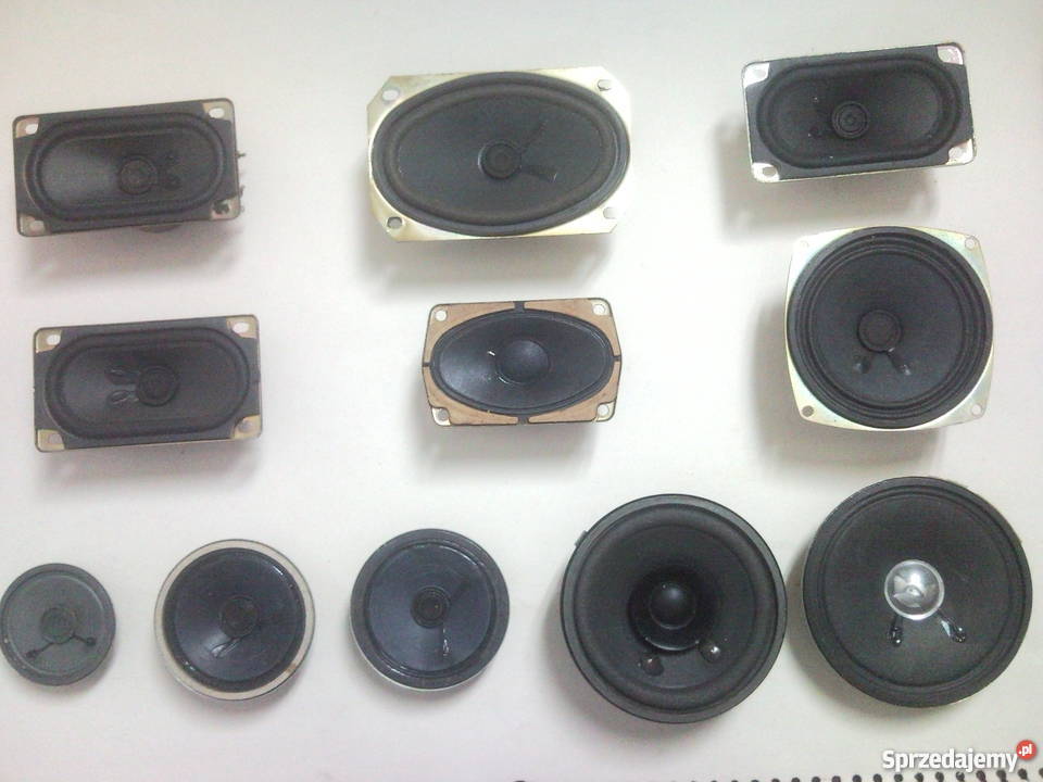 Głośniki RTVróżne Zielona Góra