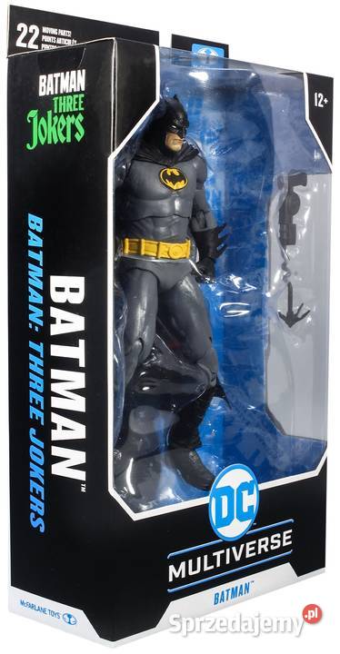 Duża Figurka Batman Three Jokers DC Multiverse Mogilany