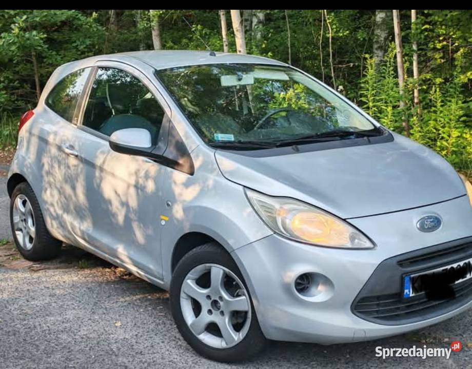 Ford KA Mk ll 15000km Dąbrowa Górnicza