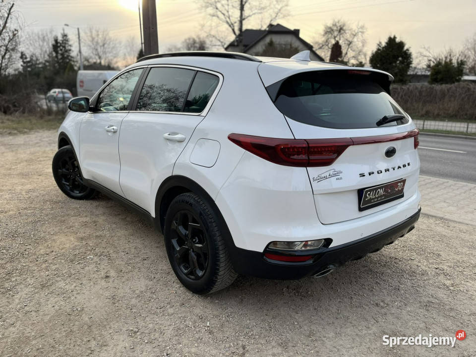 Kia Sportage 16 Zarejestrowany Climatronic Alu