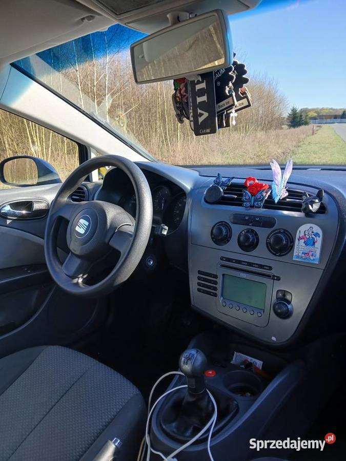 Seat leon2 Sprzedam zamienię Nowogard