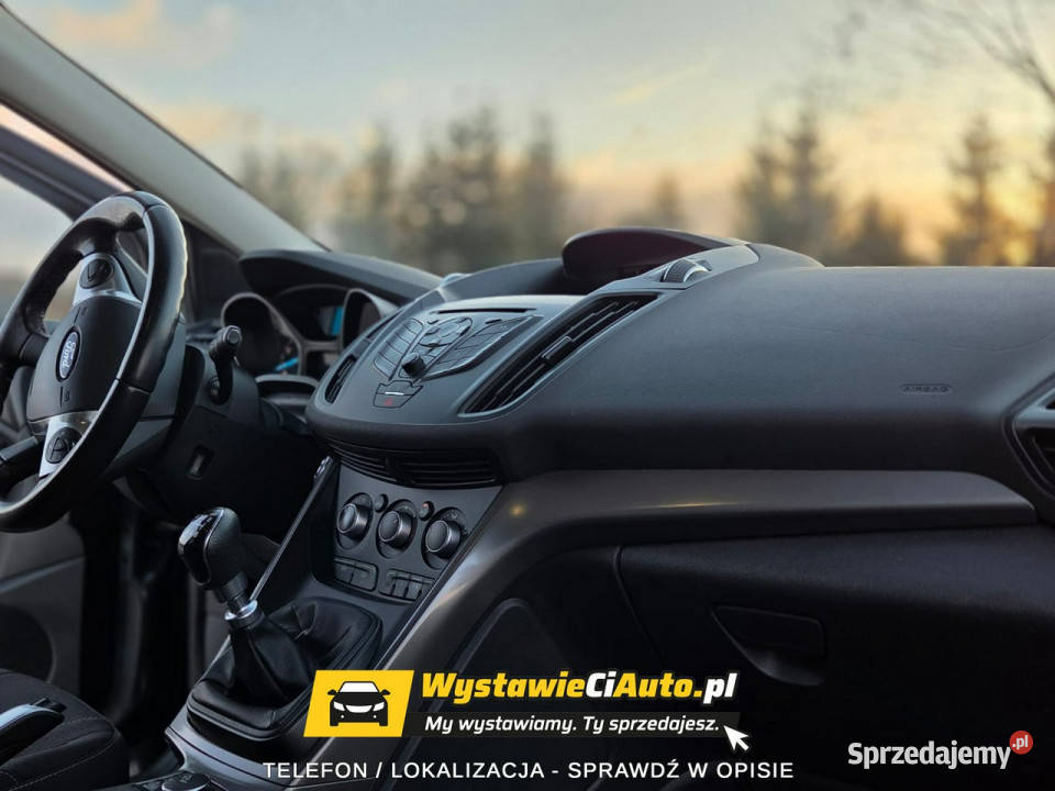 Ford Kuga Telefon 501224367 Goleniów II 2012 Zarejestrowany w Polsce