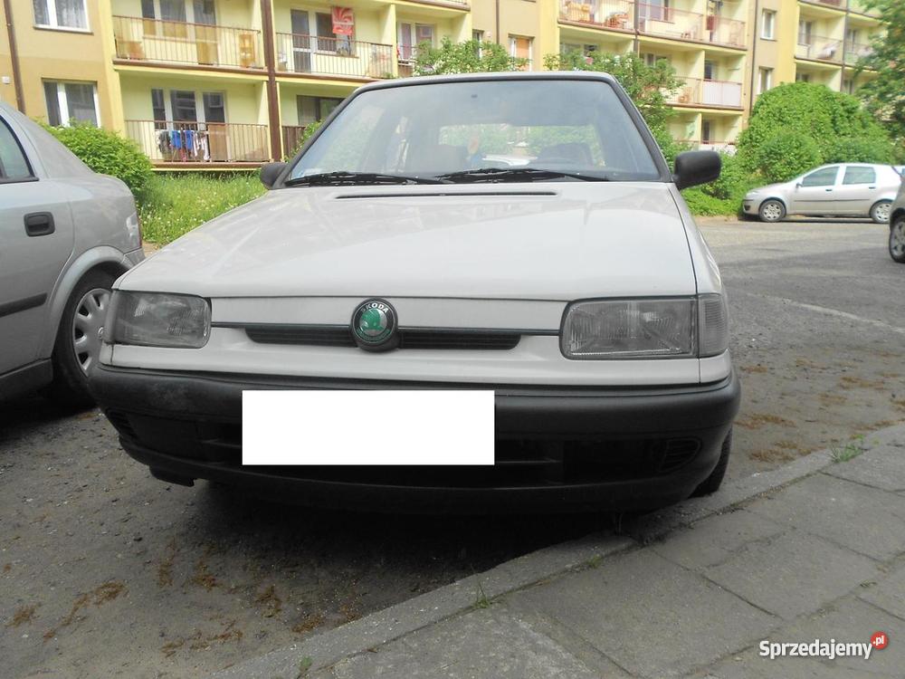 Skoda Felicia Dąbrowa Górnicza