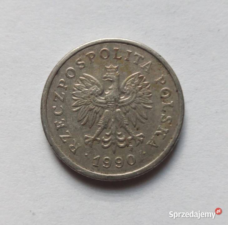 20 groszy 1990 Lublin sprzedam