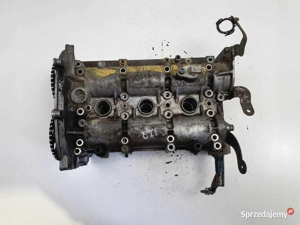 Skoda Fabia I 12 12V GŁOWICA CYLINDRÓW wałki Rudka