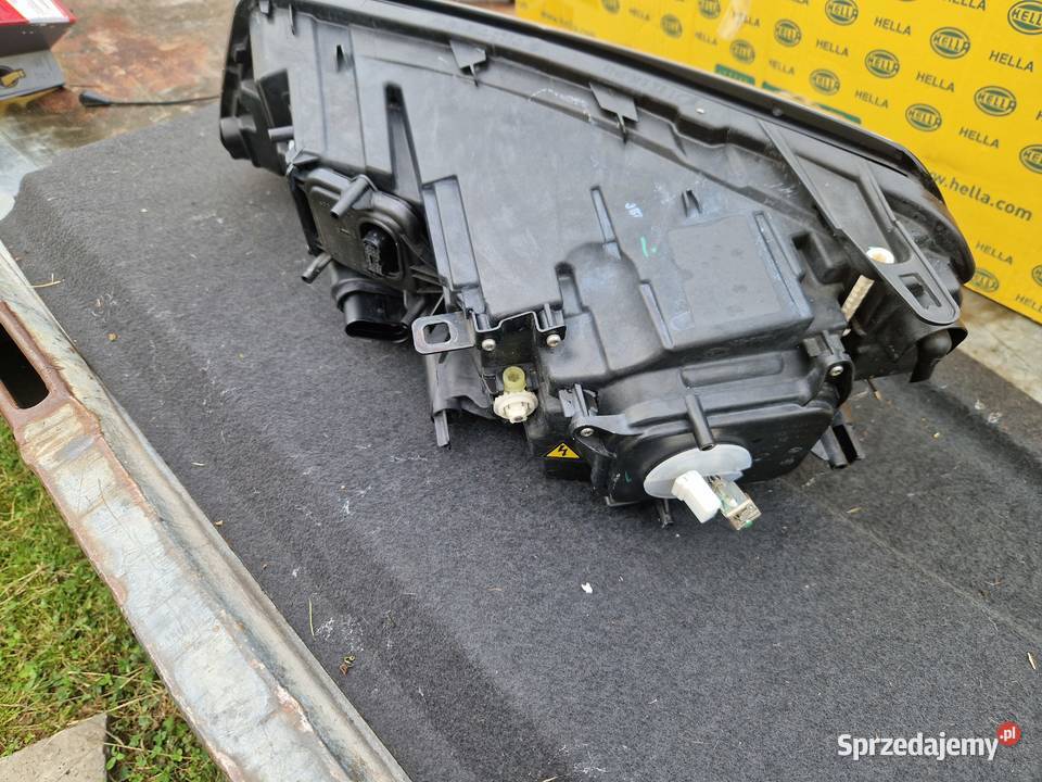 VW Touareg Lift BiXenon skrętny ORG EU NOWY Mielec