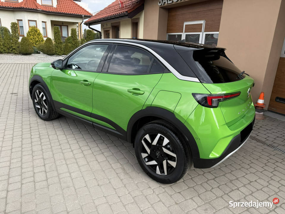 Opel Mokka 12 101 Klimatronik Navi Kamera Serwis Orzech sprzedam