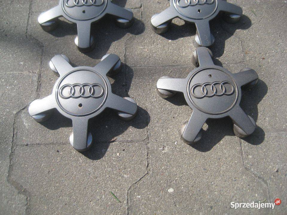 audi a4 b8 a6 c6 kołpaki felg aluminiowych 16 Rakoniewice
