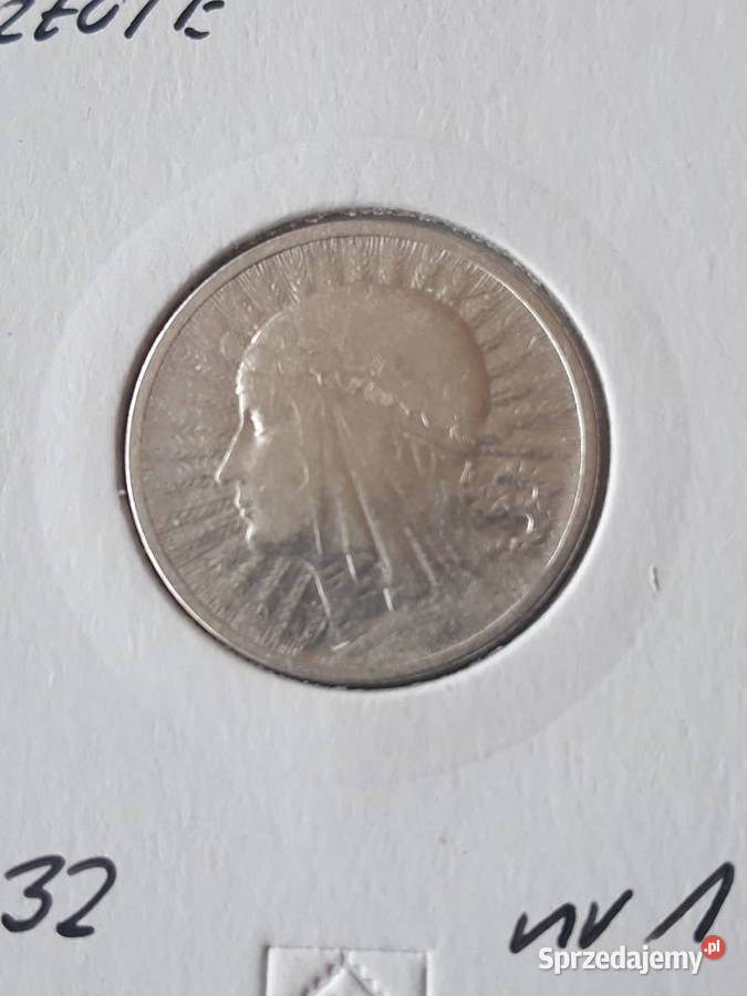 2 Głowa kobiety 1932 r 1 Konin