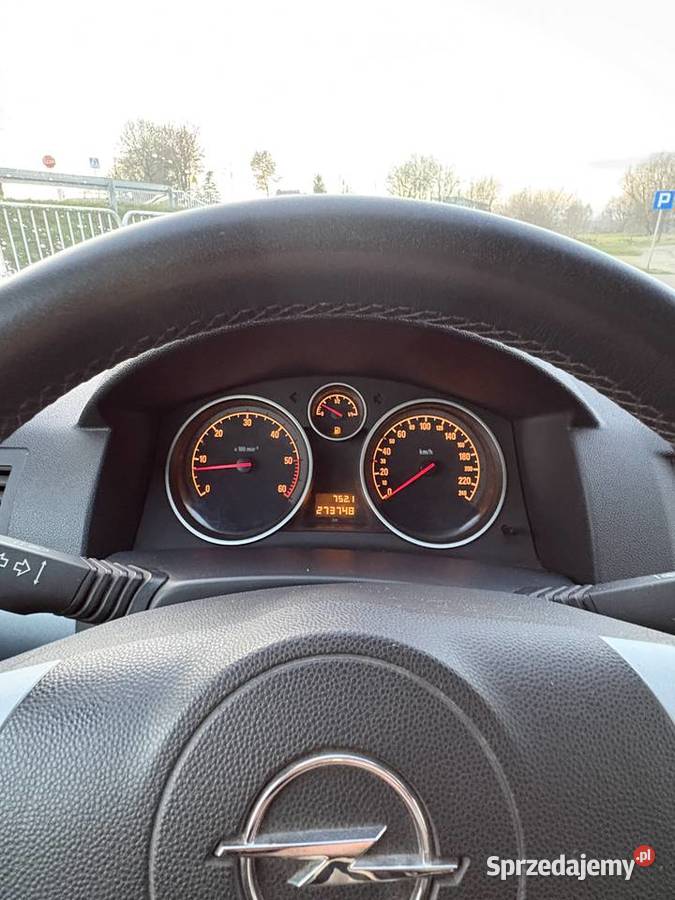 Opel astra H 17cdti nieuszkodzony Astra sprzedam