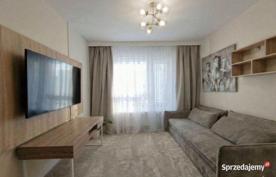 Nowoczesne 3 pokoje Metrze Bródno Klimatyzacja balkon mazowieckie Warszawa