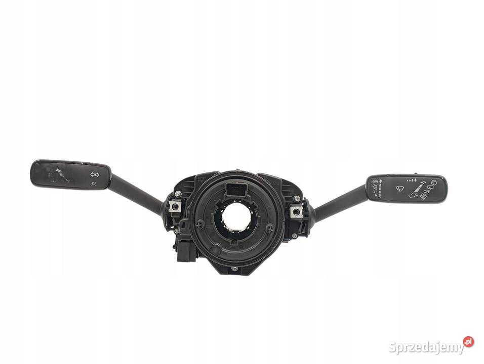 PRZEŁĄCZNIK ZESPOLONY TAŚMA AIR BAG 6C0953501 Rok produkcji 2016