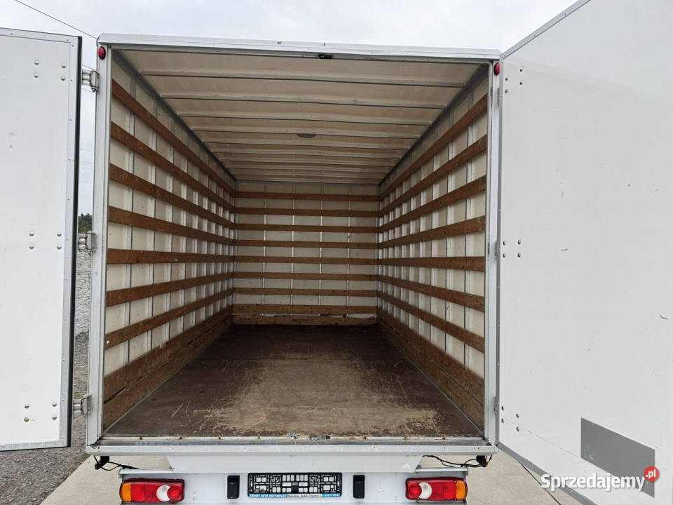 Fiat Ducato 23 JTD 150 Klima Karolinki
