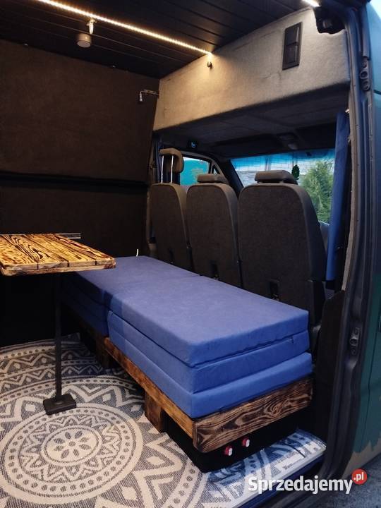 Fiat Ducato II 25d kampervan Kampery Busko-Zdrój