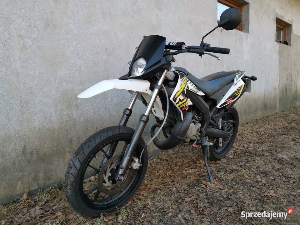 Derbi senda 50 DRD Xtreme 2017
