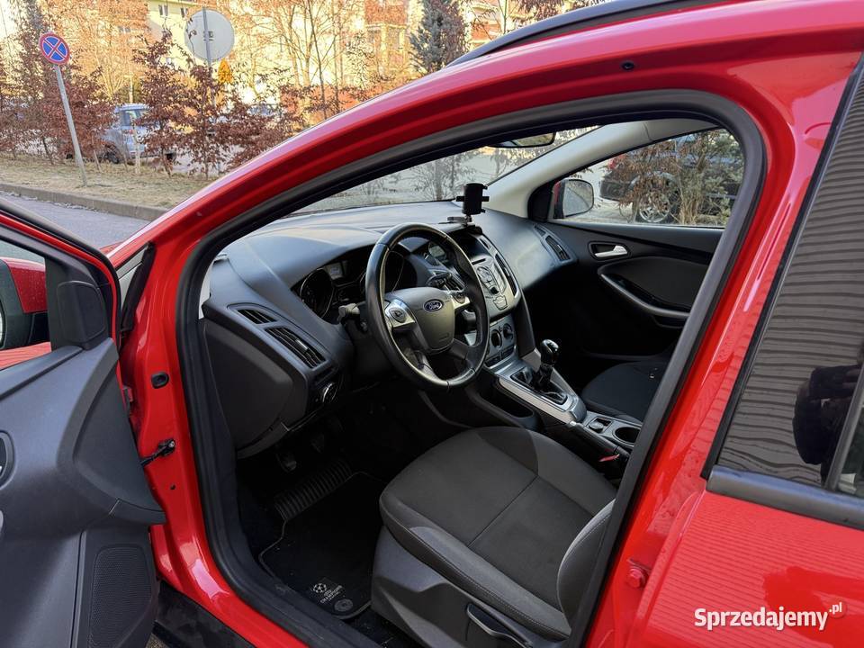 Ford Focus Turnier Kombi 125KM Szczecin