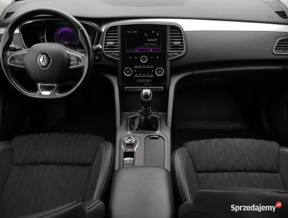 Renault Talisman 17 Blue dCi nieuszkodzony Lublin