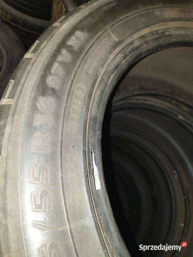 Opony NOKIAN V 21555R16 Dobre Miasto