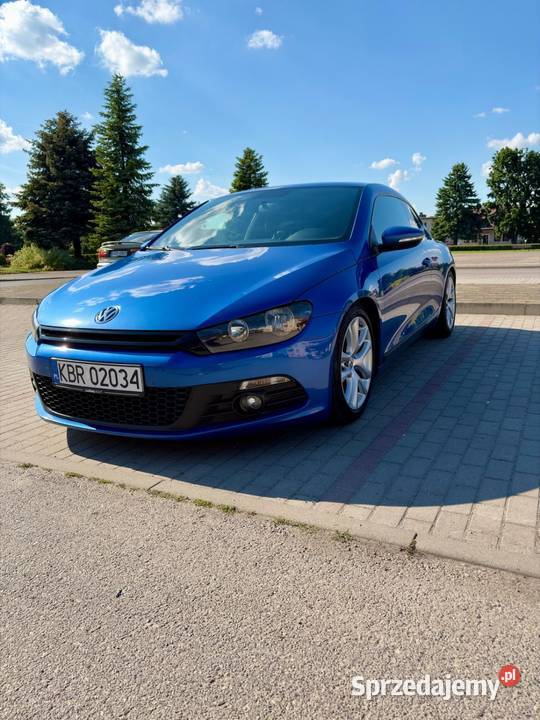 Volkswagen Scirocco Szczurowa sprzedam
