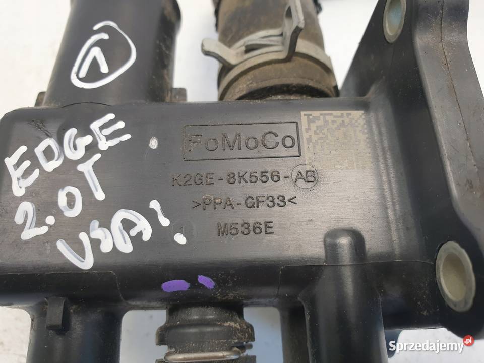 Ford Edge USA 20 T POMPKA WODY K2GE8K556AB Rudka