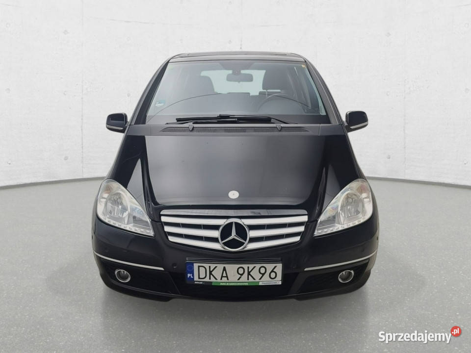 Mercedes A 180 Poleasingowe ECR W169 20042012 Komorniki