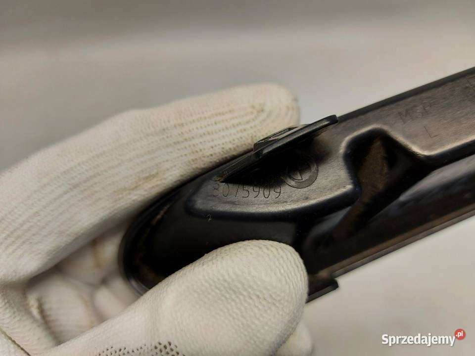 BMW G23 G22 M440i Cabrio Kratka zderzaka tył osobowe