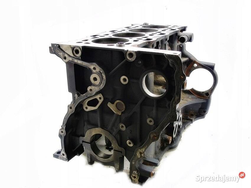 BLOK 20 CRDI SANTA FE TUCSON IX35 SPORTAGE Blok silnika Sosnowiec