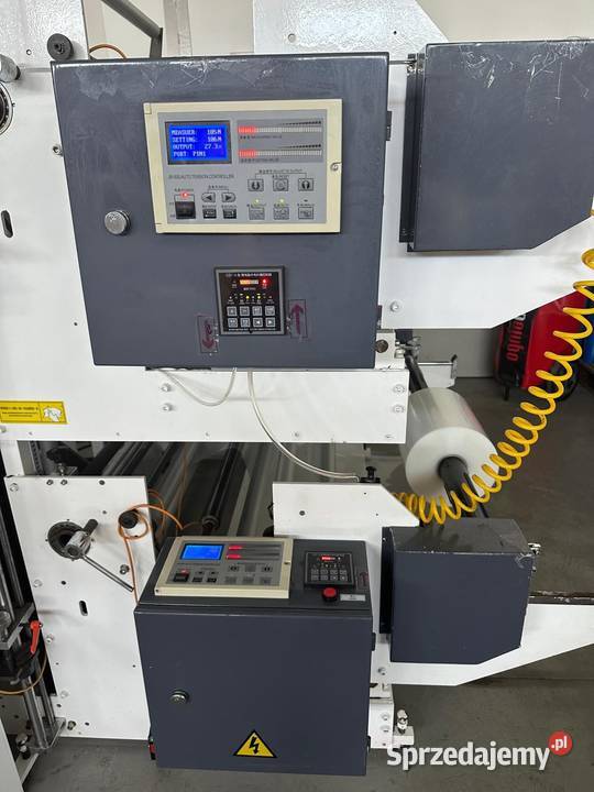 AUTOMAT STAŁOCIEPLNY DO PRODUKCJI WORKÓW kujawsko-pomorskie sprzedam