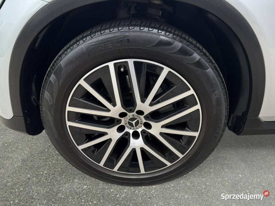 Mercedes GLC 200 VAT 23 Coupe mHEV 197 automat automatyczna Myślenice