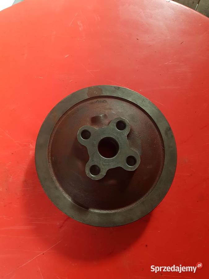 5056020100 Koło pasowe podwójne Sulechów