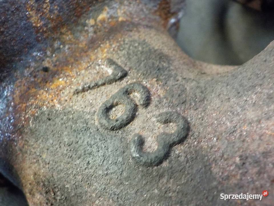 PAJERO 32 DID 05r 160 4M41 kolektor wydechowy Suków