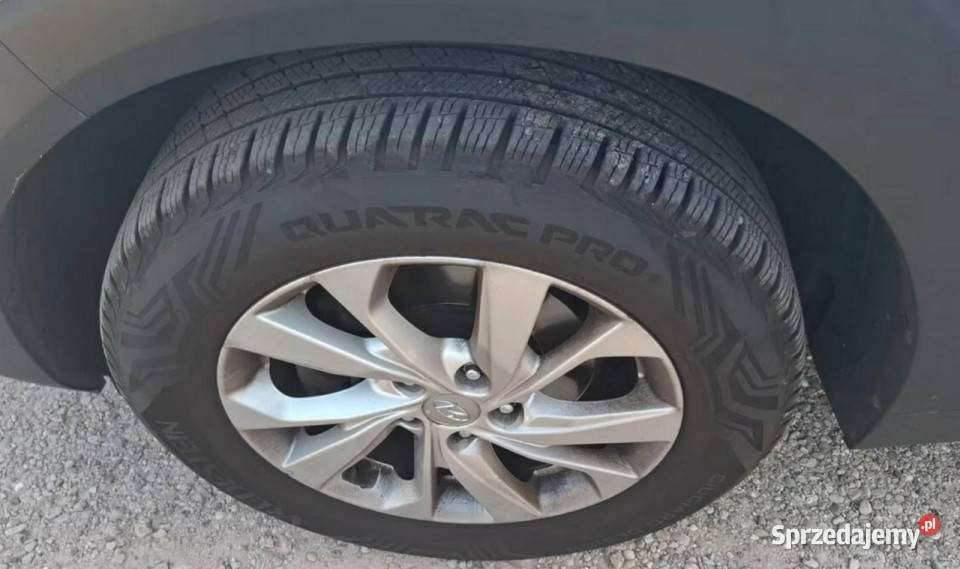 Hyundai Tucson 16 benz132Kam możliwa zamiana Gdynia