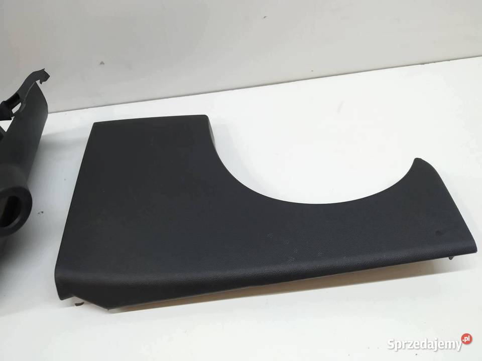 OBUDOWA KIEROWNICY DOLNA KOMPLET 9829767080 Opel