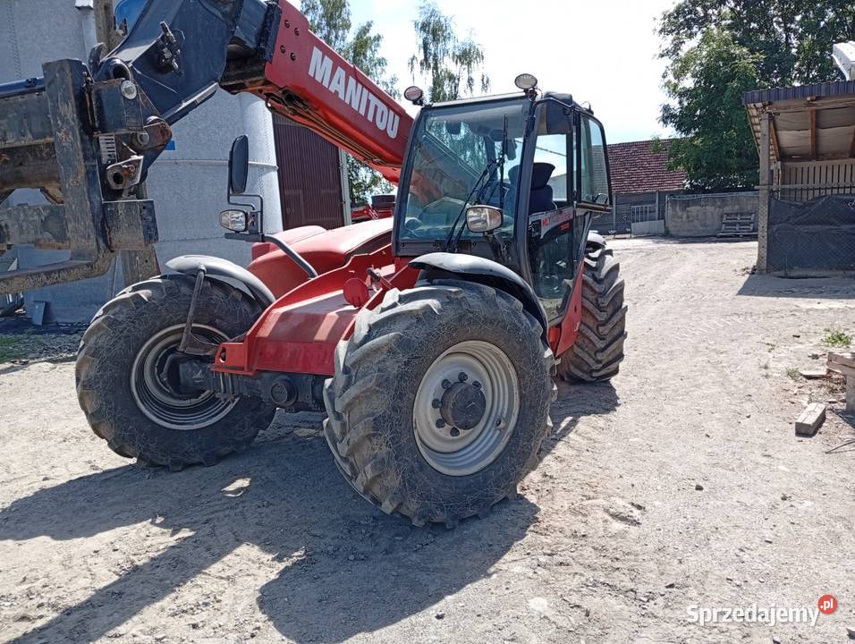 Ładowarka Manitou