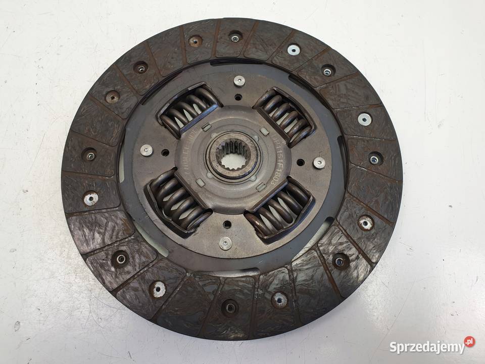 Peugeot 207 14 16V VTi TARCZA DOCISK sprzęgło
